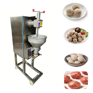 Máquina de alta eficiencia para hacer albóndigas multiusos - Product Image 6