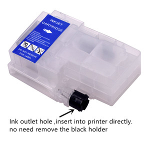 Cartouche d'encre vide rechargeable avec puce pour <span class=keywords><strong>Brother</strong></span> MFC-J4340DW J4440 J4540 J5855 J5955 J6555 <span class=keywords><strong>J6955DW</strong></span> J6957DW (AU NZ LC436 LC436XL) - Product Image 6