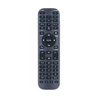 Télécommande vocale Hostrong Factory OEM ODM adaptée au lecteur multimédia Dune HD Solo 8K, prise en charge de la personnalisation