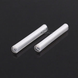 Ruban Transparent tige en céramique Tube thermorétractable 40mm ruban <span class=keywords><strong>masse</strong></span> <span class=keywords><strong>fibre</strong></span> optique Fusion épissure manchons de Protection - Product Image 5