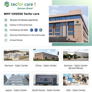 Cama de <span class=keywords><strong>Hospital</strong></span> Tecforcare, 3 Funciones, Control Remoto Eléctrico, Madera de Lujo, Cama de Enfermería <span class=keywords><strong>Hill</strong></span> <span class=keywords><strong>Rom</strong></span>, Cama de Cuidado en el Hogar para Pacientes - Product Image 4