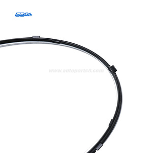 Moldura decorativa para faros delanteros, tira cromada para Bentley Bentayga 2020 36A807833C - Product Image 6