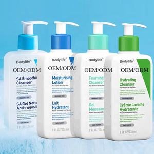 Nettoyant Visage Personnalisé en Mousse Nettoyante en Profondeur des Pores avec <span class=keywords><strong>Acide</strong></span> <span class=keywords><strong>Salicylique</strong></span> Cerav E Éliminateur de Points Noirs Nettoyant Visage - Product Image 2