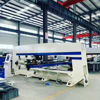 Vendeur à succès! Machine de poinçonnage de tourelle CNC de réfrigérateur, presse de poinçonnage de tourelle CNC