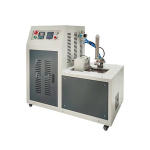 Machine d'essai de fragilité à basse température ASTM D746 ISO 812, testeur d'impact à froid pour joints automobiles et matériaux élastomères - Product Image 3