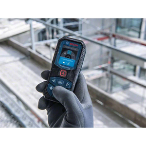 Medidor de distancia láser rojo profesional Bosch GLM 50-22 hasta 50 metros - Product Image 6