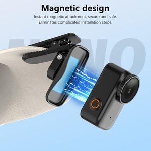 Nouvelle conception Première version Support magnétique à clip Utilisation rapide en extérieur Accessoires de caméra pour DJI Osmo Nano - Product Image 4