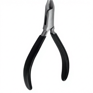 Pince de réglage à trois pointes en acier inoxydable robuste de haute qualité, autoclavable, pour la dentisterie, l'orthodontie et la mise en forme de fils de bijoux - Product Image 1