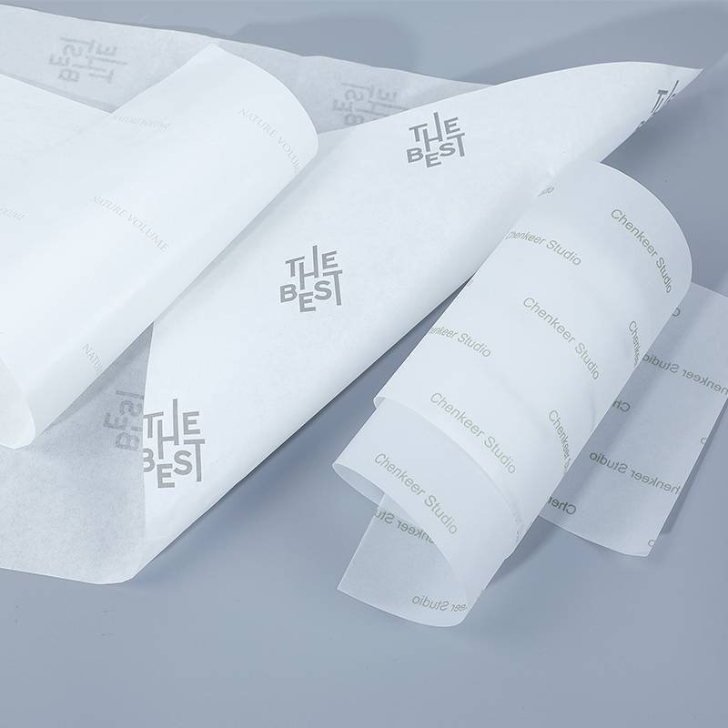 Custom Printed Packaging Paper Customized Waterproof Packing Paper Kraft Custom Packaging Paper Tissue