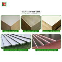 Prix Blanc Gris 6mm 16mm 12mm 18mm Armoire Bunnings mdf Foshan Brillant Marbre Contreplaqué 3mm Rond Mélamine Conseil