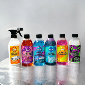 Produits de nettoyage <span class=keywords><strong>intérieur</strong></span> automobile : Spray liquide <span class=keywords><strong>rénovateur</strong></span> et protecteur pour plastiques, agent de protection et de rénovation - Product Image 4