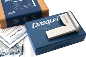 Dasqua Dụng Cụ Đo Góc Vuông Cạnh Phẳng 90 Độ Bằng Thép Không Gỉ - Product Image 3