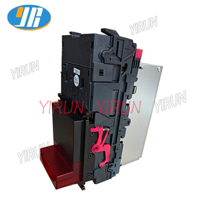 YIRUN ITL NV9 USB inglese Bill accettore Arcade Game Vending Machine vendita calda con cassa cassa - Product Image 3