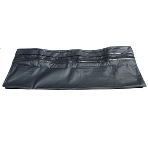 Bolsa de equipaje para puerta trasera impermeable y a prueba de polvo PVC coche camión equipaje bolsa de transporte - Product Image 3