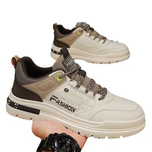 Zapatos Deportivos con Cordones Antideslizantes e Impermeables para Hombre, con Aumento de Altura y Desodorización, para Uso Casual, Novedad 2026 - Product Image 2