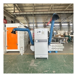 Xưởng đúc Bụi <span class=keywords><strong>Collector</strong></span> Laser Cleaner fume extractor fume extractor trong hàn - Product Image 2
