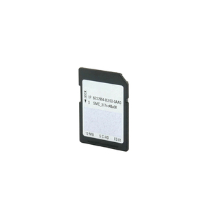 Tarjeta de Memoria PLC 6ES7954-8LE02-0AA0, 12MB de Almacenamiento, Unidad de Memoria Confiable para Sistemas de Automatización Industrial - Product Image 1