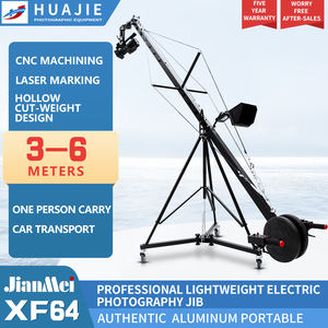 Jianmei 3-6m الكنيسة حزب كاميرا رافعة ذراعية تحكم ذراع رافعة كاميرا جيمي سعر اندي الجيب كاميرا كرين - Product Image 3