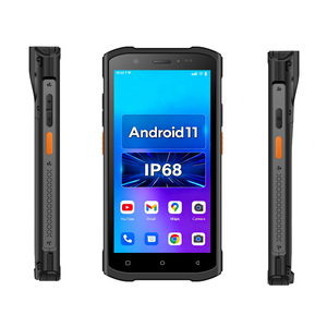 Computadora Portátil Resistente Thcan SG7908 con Android 11, Pantalla de 5.5 Pulgadas, Escáner IP68 para Gestión de Inventario en Almacenes y Comercios Minoristas, Disponible en Stock - Product Image 4