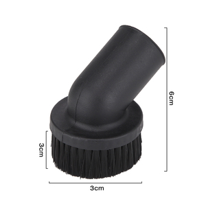 JIENUO-repuestos para <span class=keywords><strong>aspiradora</strong></span> en seco y húmedo, cepillo redondo de repuesto universal para limpieza de suelo, <span class=keywords><strong>tubo</strong></span> elástico de 32/<span class=keywords><strong>40mm</strong></span> - Product Image 2