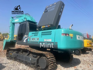 รถขุด Kobelco รถขุดมือสองขนาด48ตันรถขุด SK480โคเบลโก้ SK480มือสอง - Product Image 2