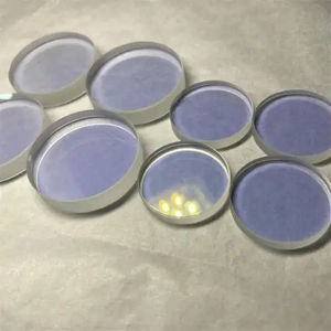 Nueva Lente Protectora Láser Óptica con Recubrimiento AR de 37x7 15000W 1064nm para Corte Láser - Product Image 3