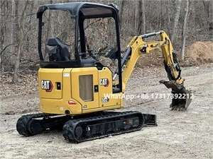 Excavatrice sur chenilles Cat 302CR d'occasion en bon état, en vente à Shanghai - Product Image 3