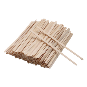 100 pz/borsa bastone di cera <span class=keywords><strong>per</strong></span> la depilazione portatile in legno depressore piccoli bastoncini <span class=keywords><strong>per</strong></span> <span class=keywords><strong>il</strong></span> naso applicatore sopracciglia modellatura <span class=keywords><strong>ceretta</strong></span> forniture - Product Image 1
