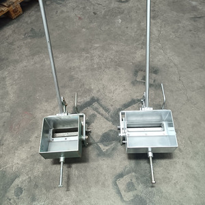 Máquina termoplástica para marcar líneas de carreteras y estacionamientos - Product Image 2