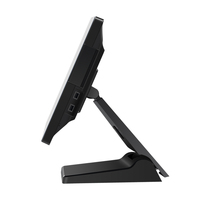 Caisse enregistreuse tactile 15,1 pouces avec écran tactile, double cœur N2840, compatible Windows et Android, pour supermarchés, cafés et commerces - Fournisseur d'usine