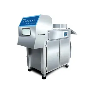 DQK-2000 Professional Electric Frozen Meat Cutter SUS304