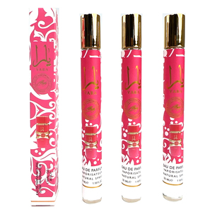 น้ำหอมขนาดพกพา 35 มล. สำหรับสุภาพสตรี ขายส่งจากโรงงาน น้ำหอมคุณภาพสูงจากอาหรับ จัดส่งรวดเร็ว เหมาะสำหรับการเดินทางและเสื้อผ้า - Product Image 6