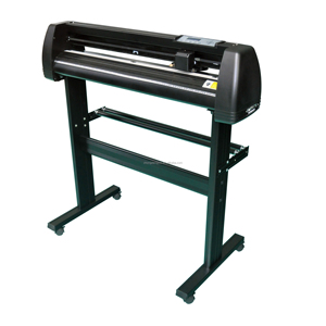 Nuevo Plotter de Vinilo de Alta Velocidad 870 con Soporte de Piso Resistente, Imprescindible para Camisetas Personalizadas - Product Image 1