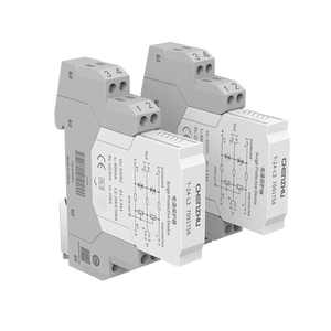 อุปกรณ์ป้องกันไฟกระชาก CHENZHU รุ่น T-24-L3 สำหรับสัญญาณ (24 โวลต์; 3 สาย; รองรับกระแสไฟฟ้าเข้า=20kA) ผลิตในประเทศจีน 7066382 - Product Image 1