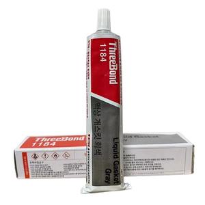 Threebond TB1184 <b>Liquid</b> <b>Gasket</b> Shock-Absorbing Sealant - Oil-Resistant Water-Resistant and Gasoline-Resistant Sealant - Product Image 3