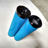 Remplacement d'élément filtrant de précision de compresseur d'air E88XA à bas prix de haute qualité Excellent type de produit