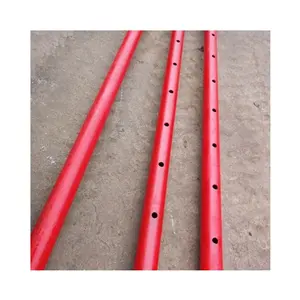 0 7 Steel prop Cangzhou Supplier shoring Construction Scaffold adjustable steel prop galvanized painted