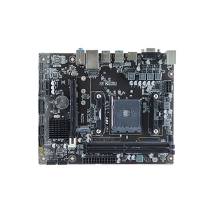 En iyi A520 hızlı aktarım işlemci anakart | Masaüstü adet ve oyun sistemleri için SATA3.0 M.<span class=keywords><strong>2</strong></span> DDR4 AM4 anakart - Product Image 2