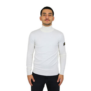 AEREONAUTICA ITALIANA Maglione a Collo Alto ARI5ML000053U per - Product Image 1