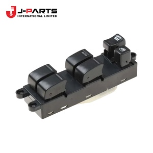 Interrupteur de lève-vitre électrique, avant gauche pour Nissan NAVARA D40 2005-2015 OE 80961-EA002 80961EA002 - Product Image 1