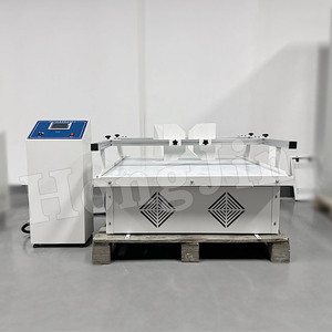 Banc d'essai de vibrations pour emballages en carton, simulateur de transport automobile, banc d'essai de perte de stabilité - Product Image 4