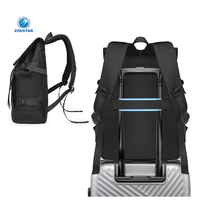 Mochilas Personalizadas Casuales para Portátil, Impermeables, Ligeras, para Viajes, con Correa para Equipaje, para la Escuela y el Desplazamiento Diario