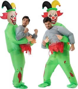 <span class=keywords><strong>Disfraz</strong></span> Inflable Divertido <span class=keywords><strong>de</strong></span> Halloween, Cosplay <span class=keywords><strong>de</strong></span> Echo para Fiestas <span class=keywords><strong>de</strong></span> Adultos, Decoración <span class=keywords><strong>de</strong></span> Halloween - Product Image 4