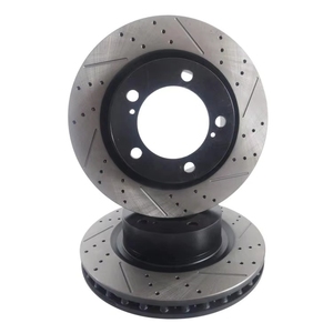 Disco de Freno Delantero de 360*32mm 257141 para Maserati - Product Image 5