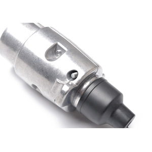 Conector y Enchufe de Aluminio de 7 Pines para Automoción, Estándar MO 161, Metal Plateado con Contactos Dorados - Product Image 5