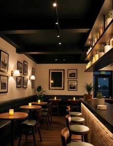 MUYA OEM ODM Ensembles de meubles de <span class=keywords><strong>restaurant</strong></span> modernes en métal, table et chaises, écologiques, durables, livraison rapide - Product Image 2