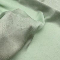 FEMMES TISSUS EN GROS À LA MODE 100% POLYESTER TISSU JACQUARD TISSU EN MOUSSELINE CRINKLE TISSUS POUR ROBE VÊTEMENTS