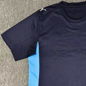 Maillots de football respirants à séchage rapide de haute qualité, uniformes de jeu professionnels, uniformes de football, ensembles de maillots de football, Barcaed - Product Image 4