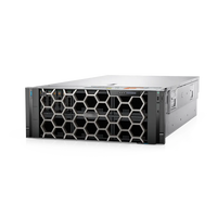 Serveur IA haute performance monté en rack 4U PowerEdge R960 avec processeur multi-GPU Intel Xeon Gold 4410Y