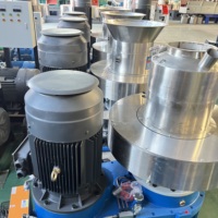 Machine à granulés écologiques pour la fabrication de granulés de combustible biomasse